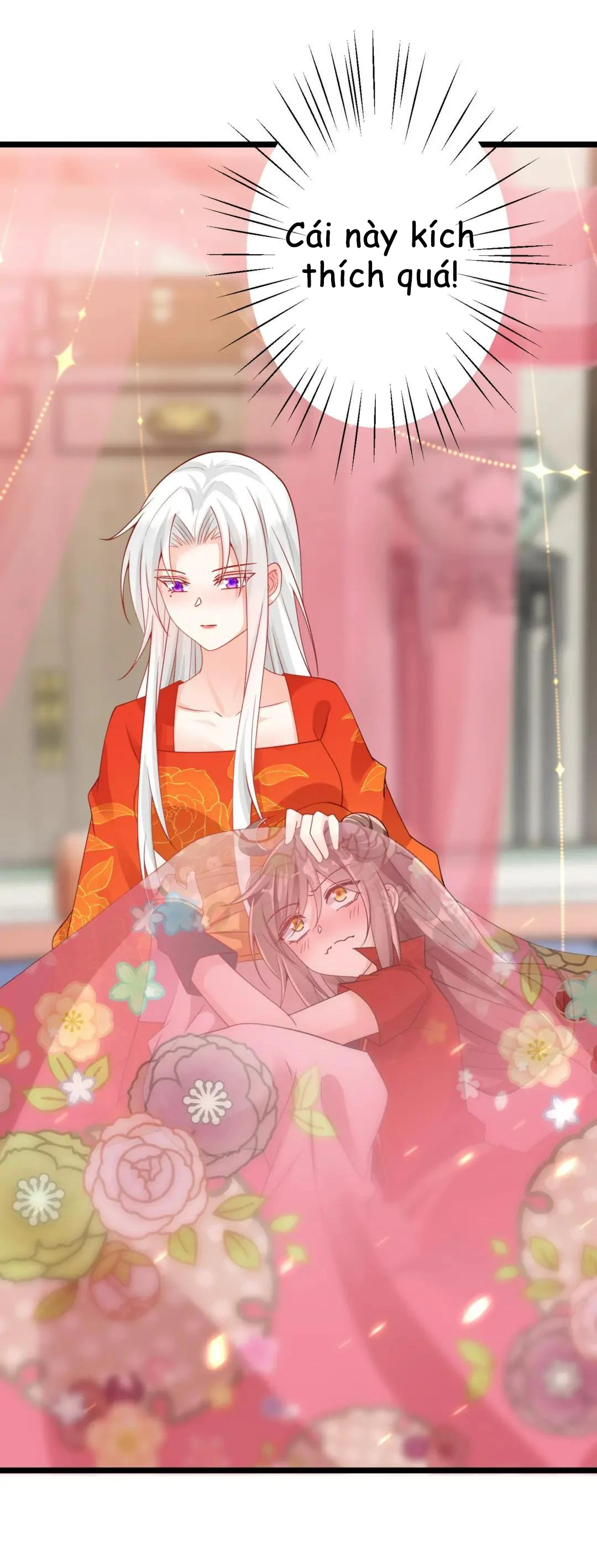 Vì Cứu Sư Tôn Ta Buộc Phải Mở Hậu Cung Chapter 9 - 19