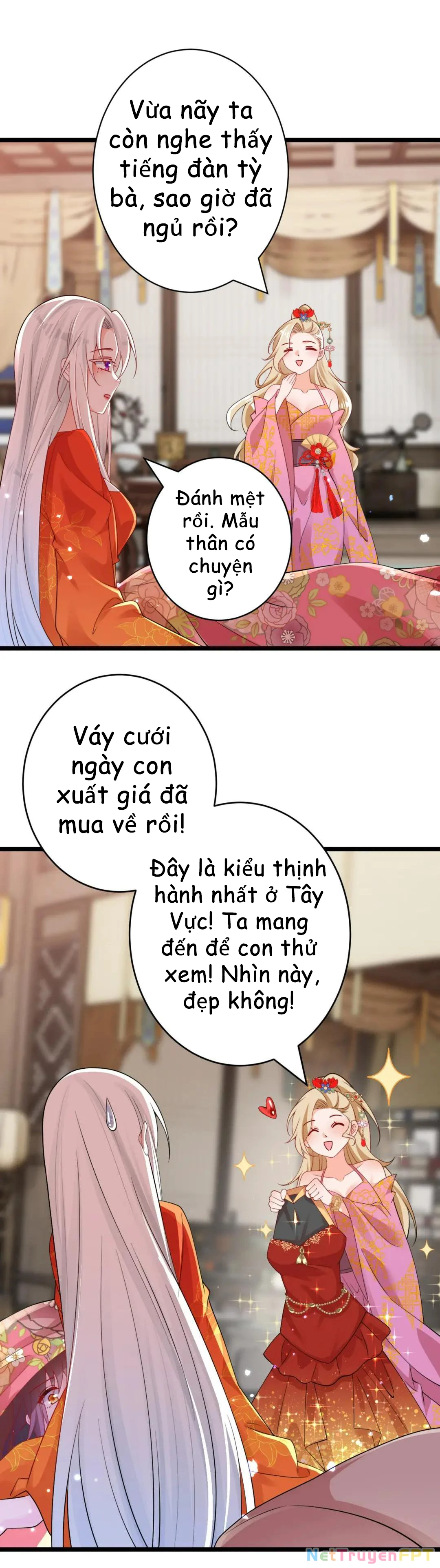 Vì Cứu Sư Tôn Ta Buộc Phải Mở Hậu Cung Chapter 9 - 20