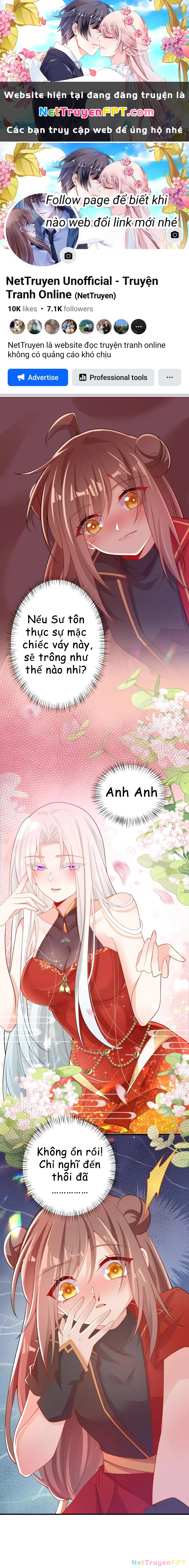 Vì Cứu Sư Tôn Ta Buộc Phải Mở Hậu Cung Chapter 10 - 1