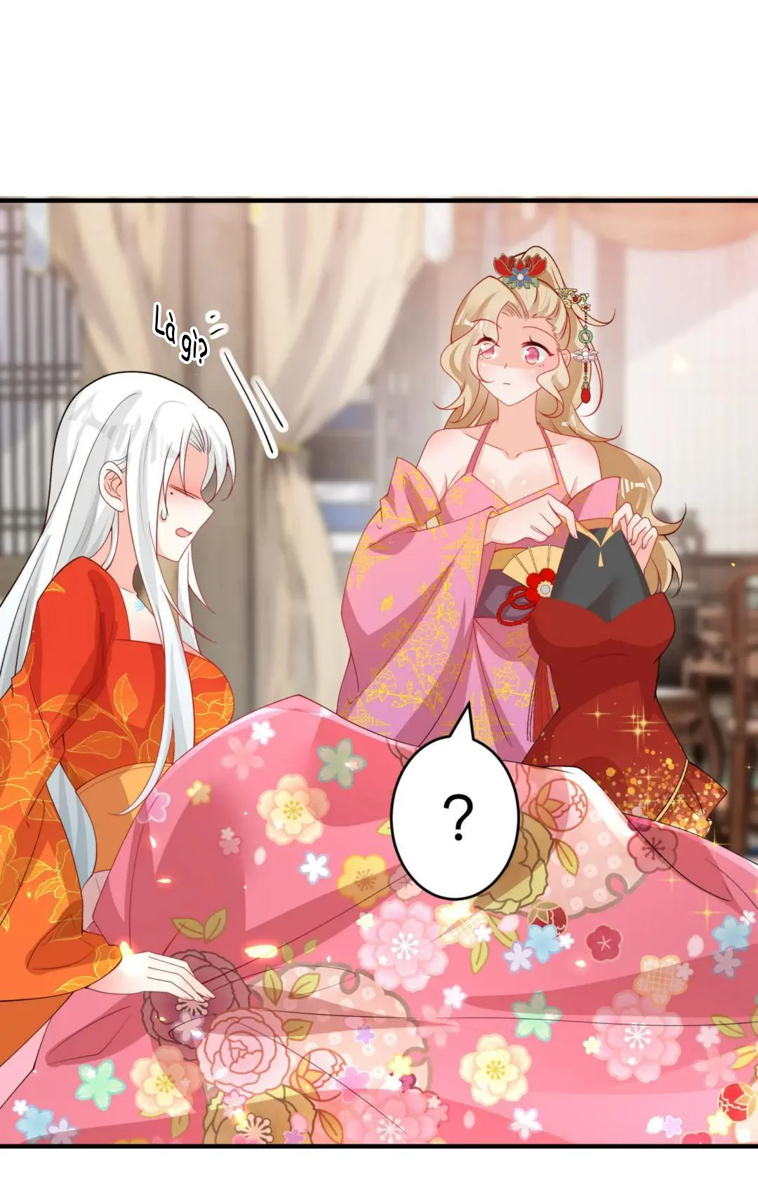 Vì Cứu Sư Tôn Ta Buộc Phải Mở Hậu Cung Chapter 10 - 2