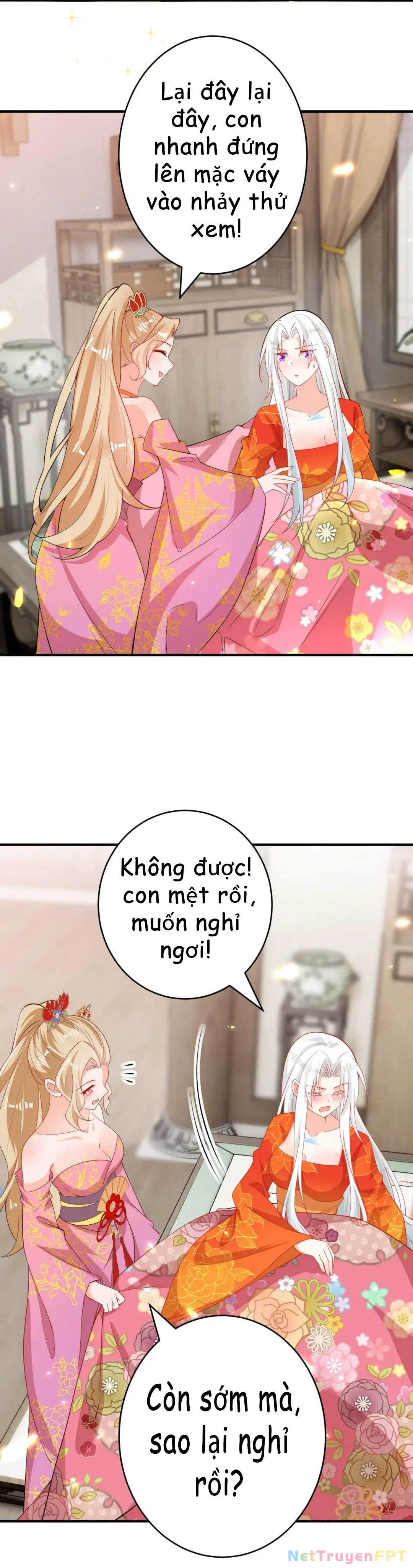 Vì Cứu Sư Tôn Ta Buộc Phải Mở Hậu Cung Chapter 10 - 4