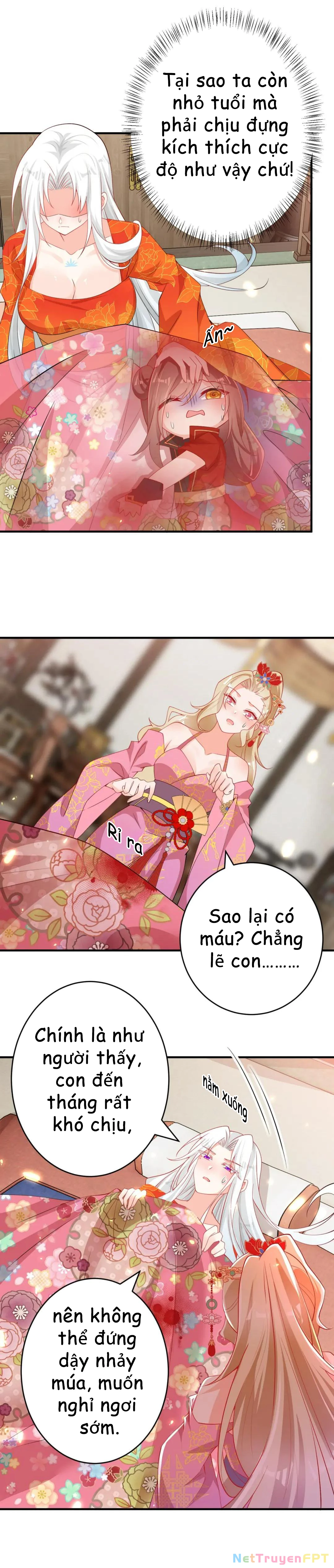 Vì Cứu Sư Tôn Ta Buộc Phải Mở Hậu Cung Chapter 10 - 5