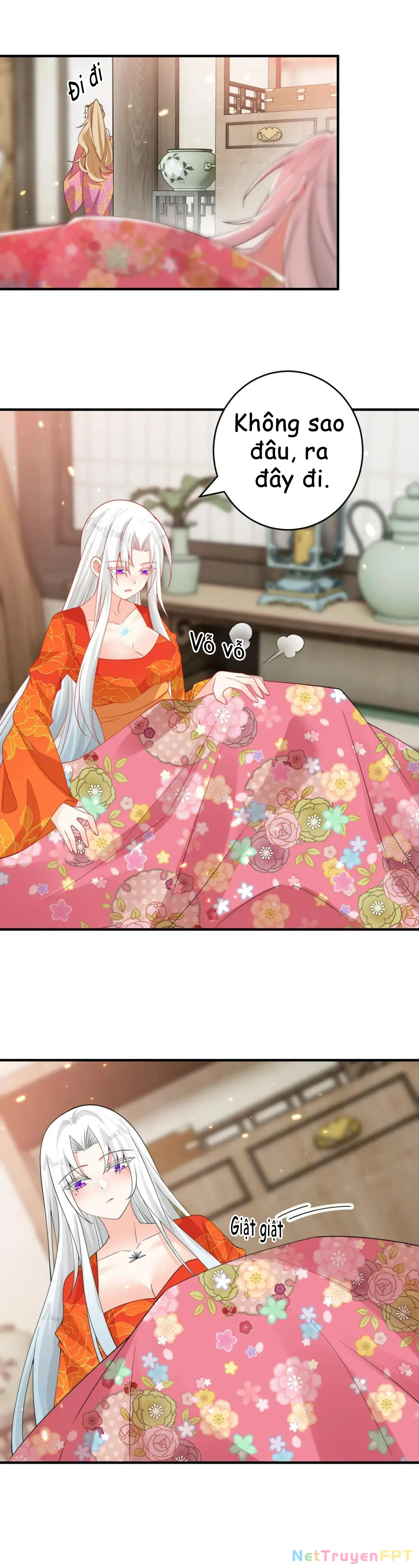 Vì Cứu Sư Tôn Ta Buộc Phải Mở Hậu Cung Chapter 10 - 7