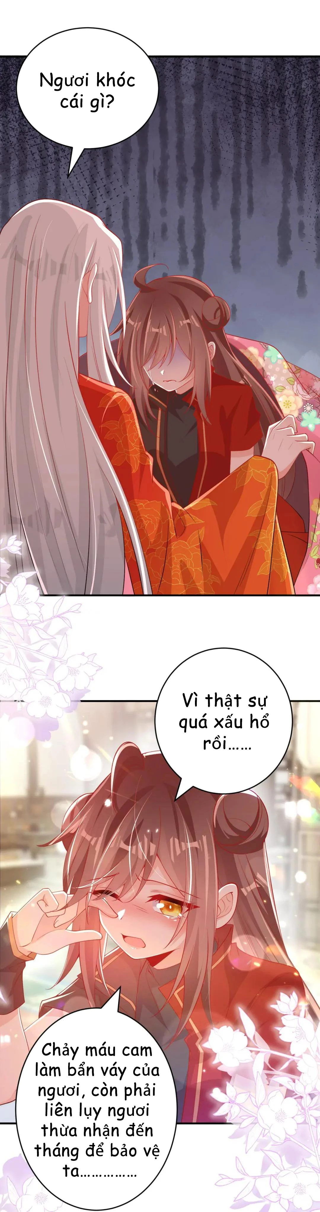 Vì Cứu Sư Tôn Ta Buộc Phải Mở Hậu Cung Chapter 10 - 8