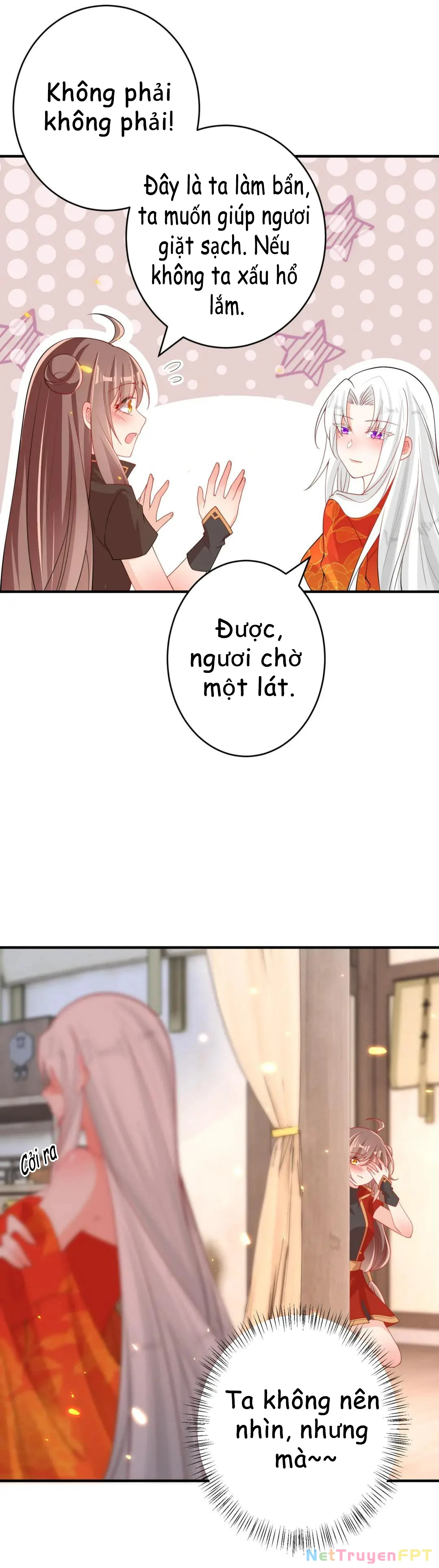 Vì Cứu Sư Tôn Ta Buộc Phải Mở Hậu Cung Chapter 10 - 16