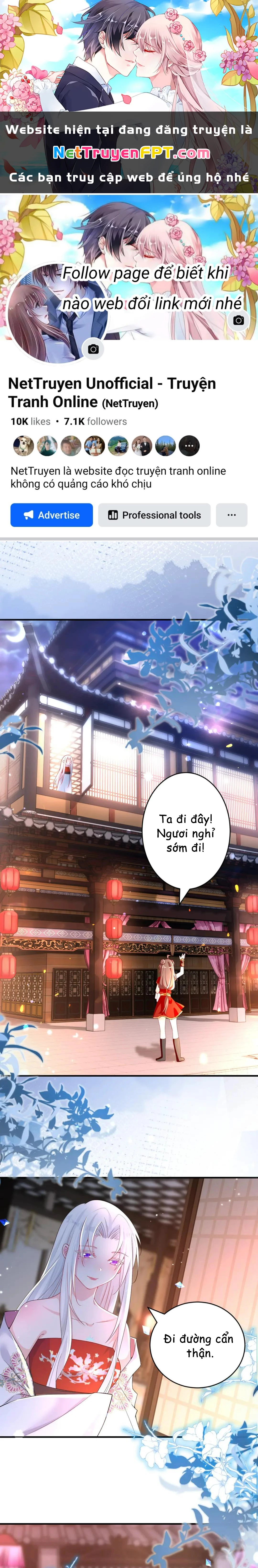 Vì Cứu Sư Tôn Ta Buộc Phải Mở Hậu Cung Chapter 11 - 1