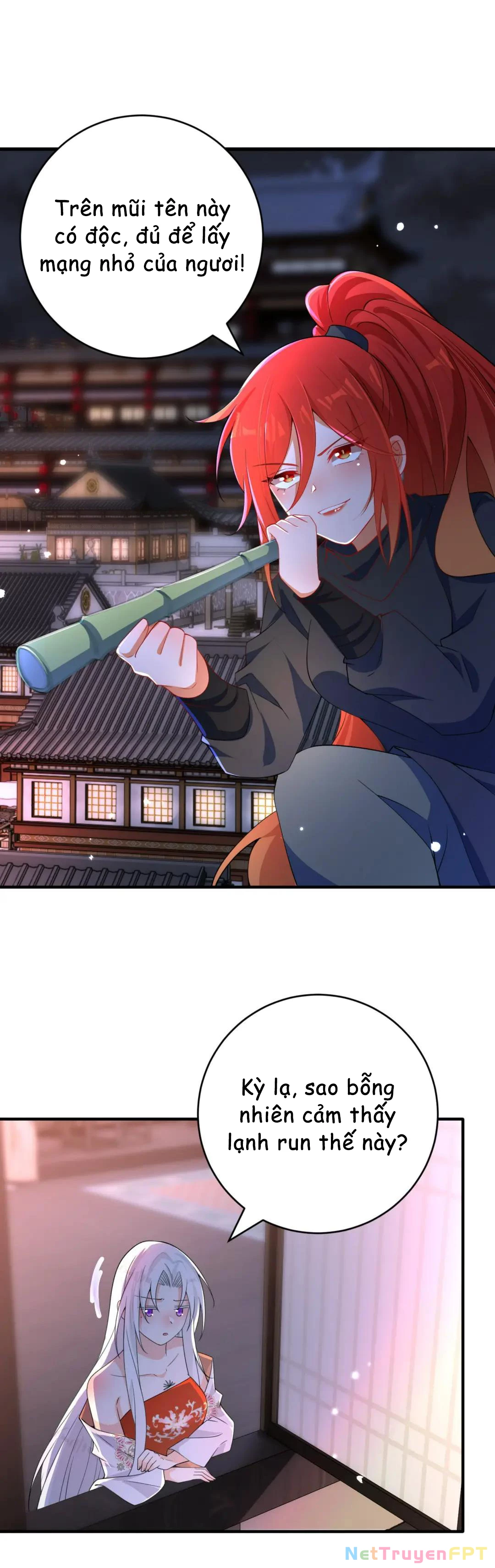 Vì Cứu Sư Tôn Ta Buộc Phải Mở Hậu Cung Chapter 11 - 4