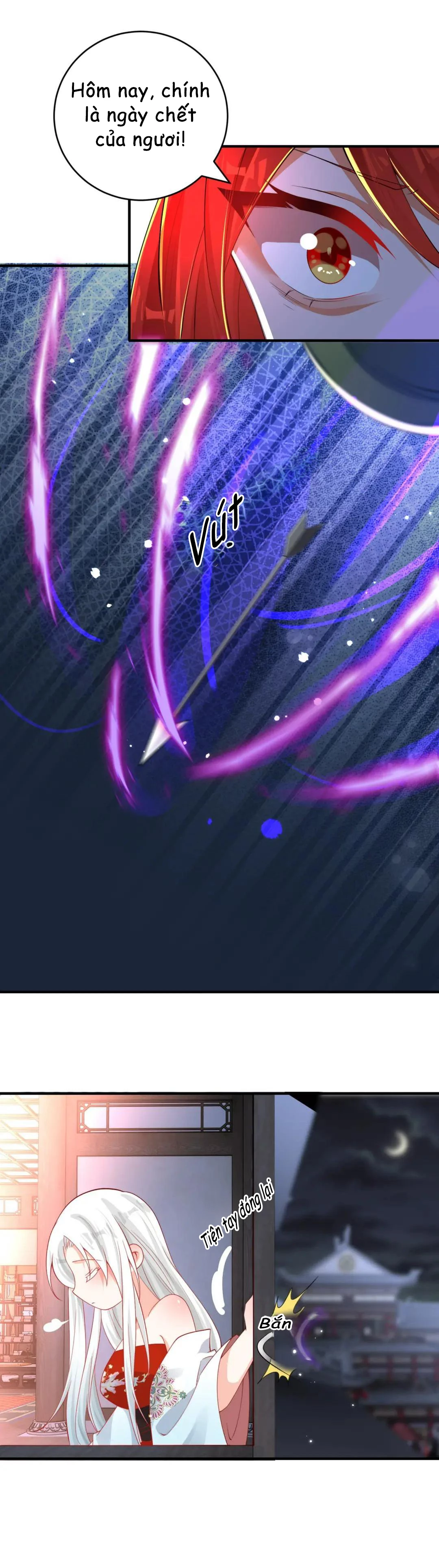 Vì Cứu Sư Tôn Ta Buộc Phải Mở Hậu Cung Chapter 11 - 5