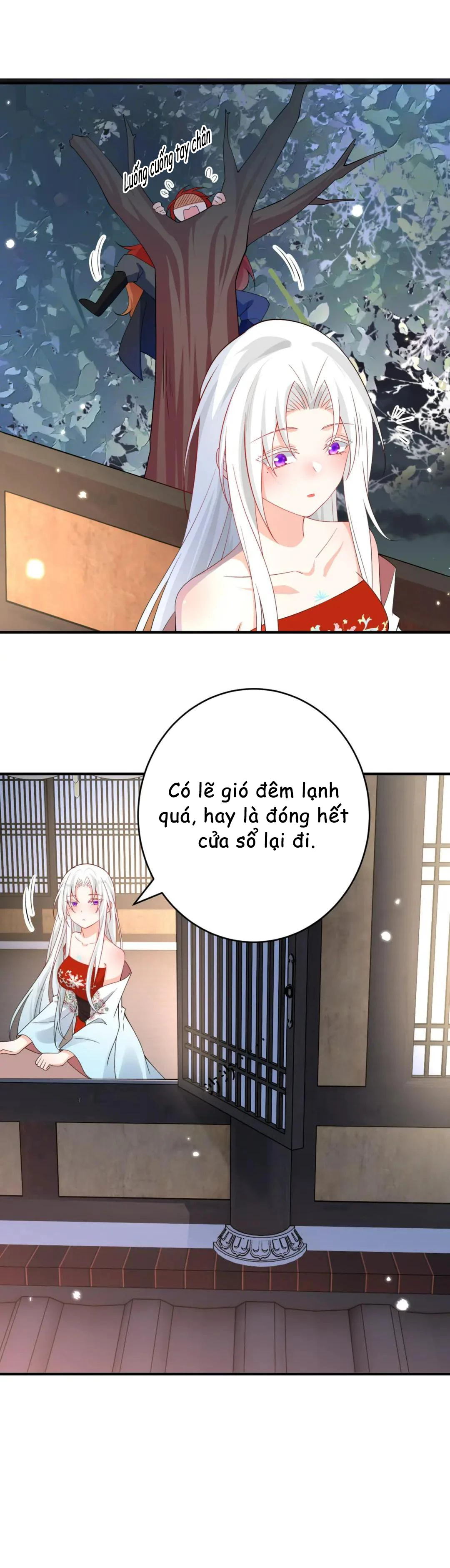 Vì Cứu Sư Tôn Ta Buộc Phải Mở Hậu Cung Chapter 11 - 7