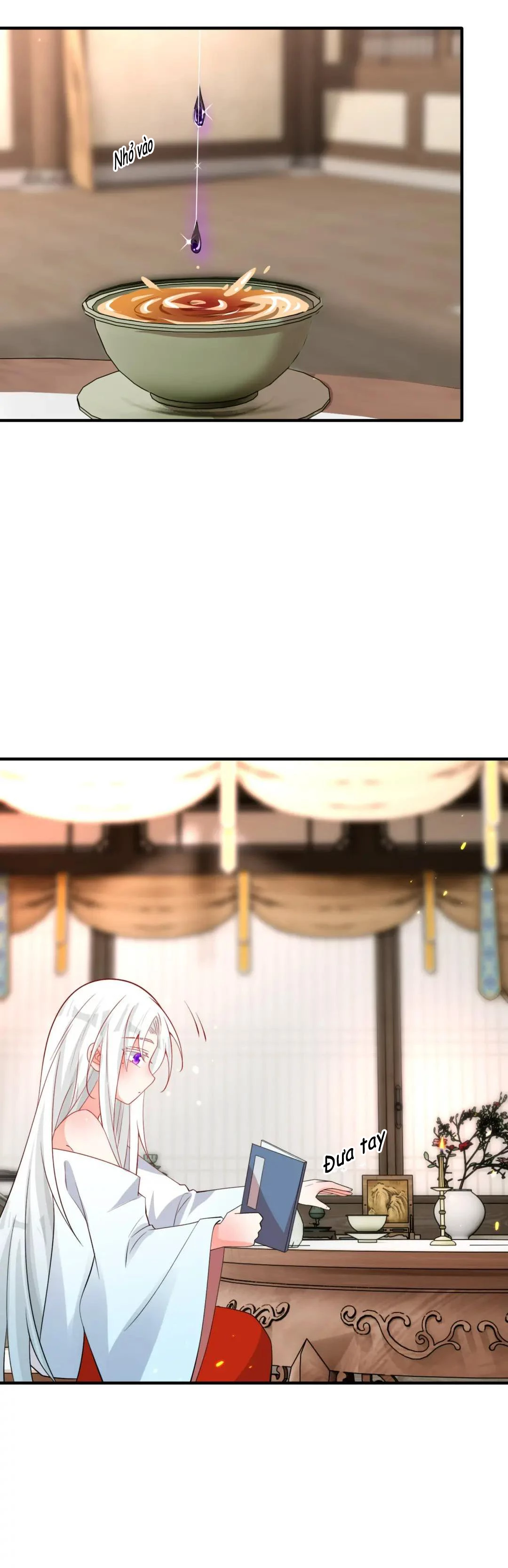 Vì Cứu Sư Tôn Ta Buộc Phải Mở Hậu Cung Chapter 11 - 11