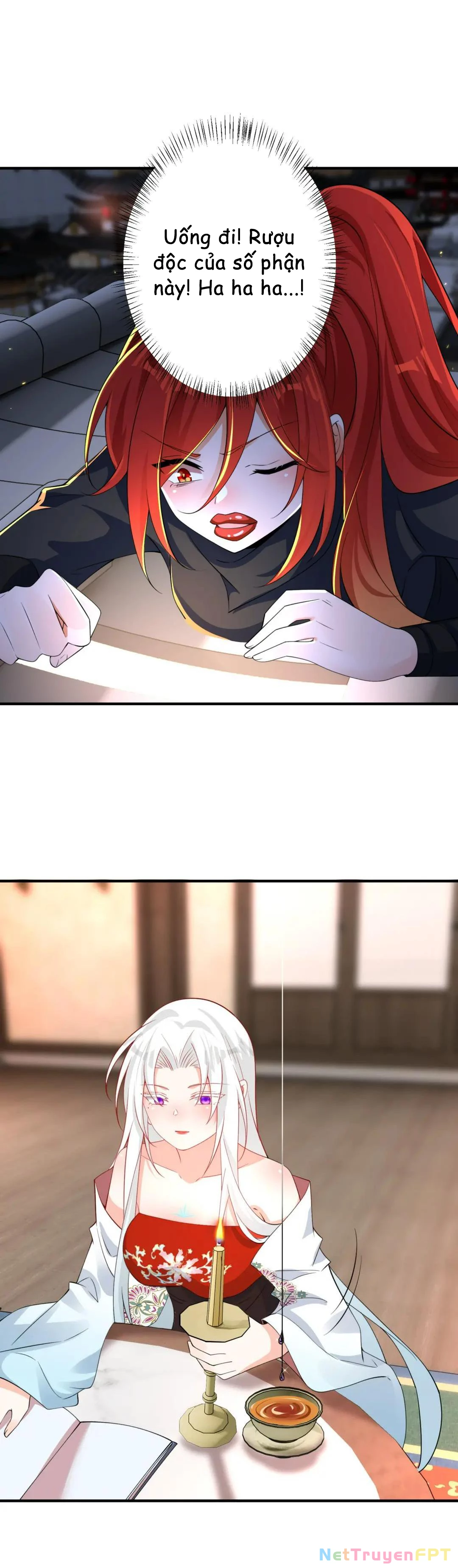 Vì Cứu Sư Tôn Ta Buộc Phải Mở Hậu Cung Chapter 11 - 12