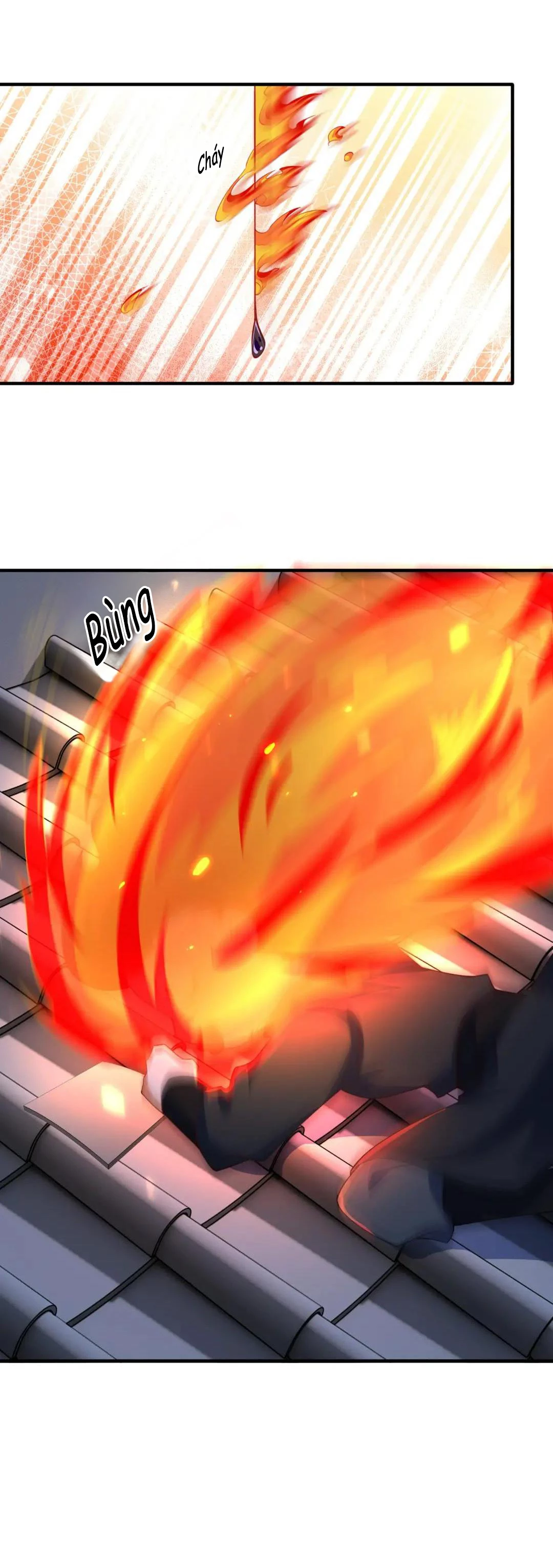 Vì Cứu Sư Tôn Ta Buộc Phải Mở Hậu Cung Chapter 11 - 13