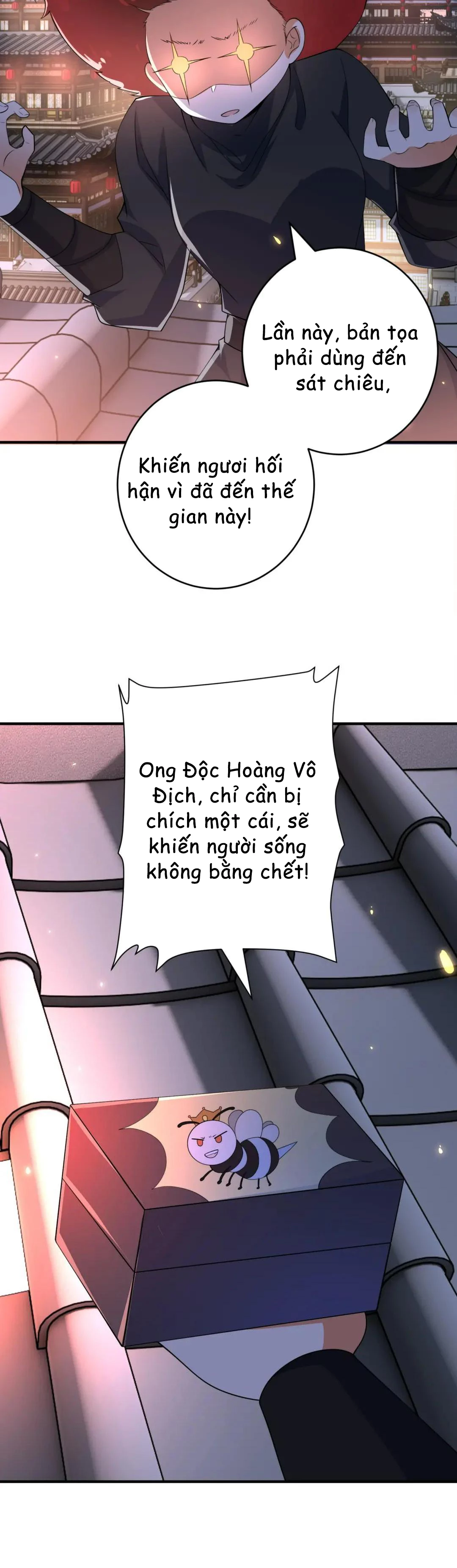 Vì Cứu Sư Tôn Ta Buộc Phải Mở Hậu Cung Chapter 11 - 15