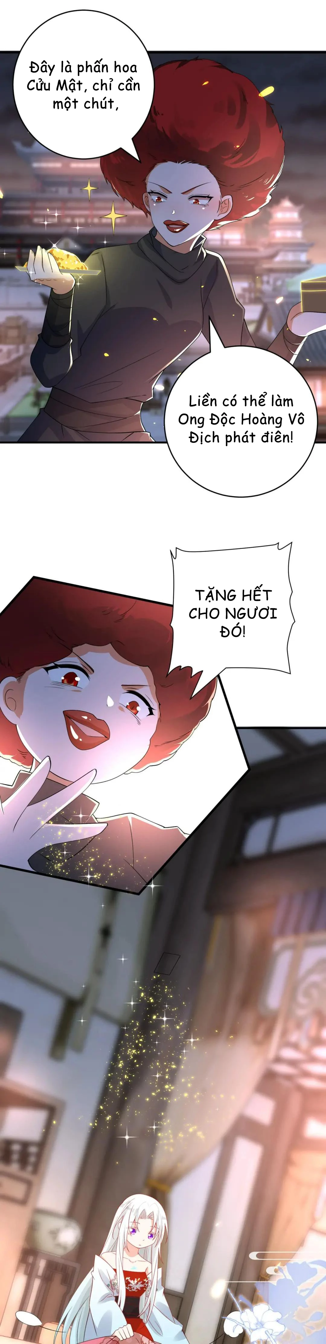 Vì Cứu Sư Tôn Ta Buộc Phải Mở Hậu Cung Chapter 11 - 16