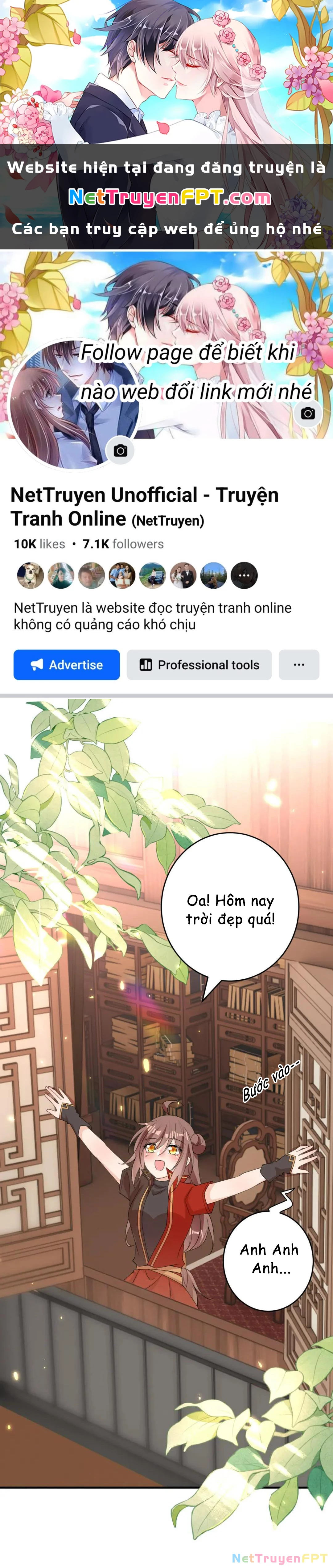 Vì Cứu Sư Tôn Ta Buộc Phải Mở Hậu Cung Chapter 12 - 1