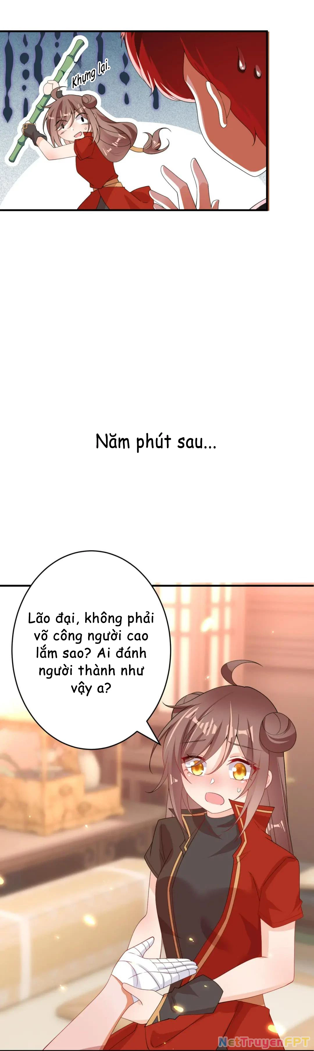Vì Cứu Sư Tôn Ta Buộc Phải Mở Hậu Cung Chapter 12 - 3