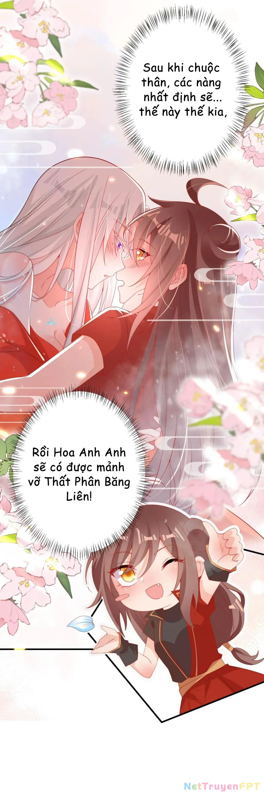 Vì Cứu Sư Tôn Ta Buộc Phải Mở Hậu Cung Chapter 12 - 7