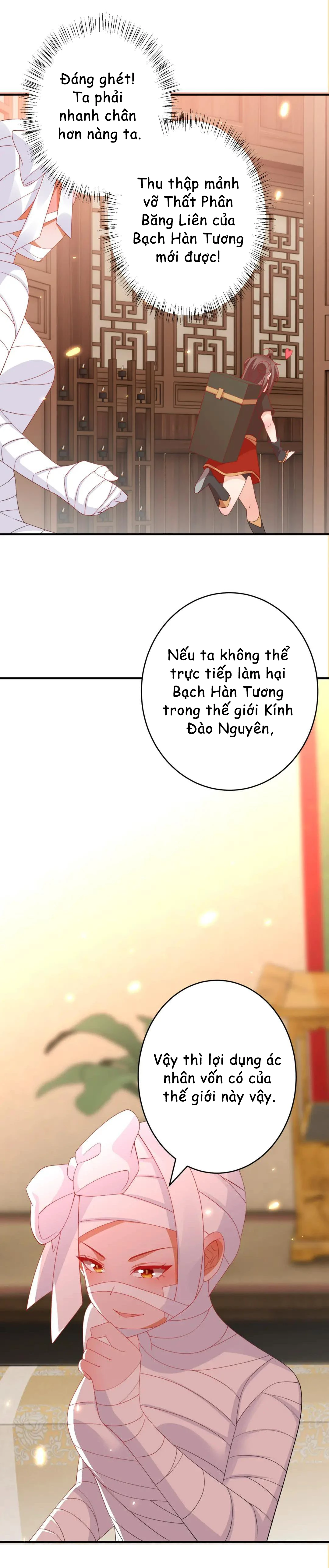 Vì Cứu Sư Tôn Ta Buộc Phải Mở Hậu Cung Chapter 12 - 8