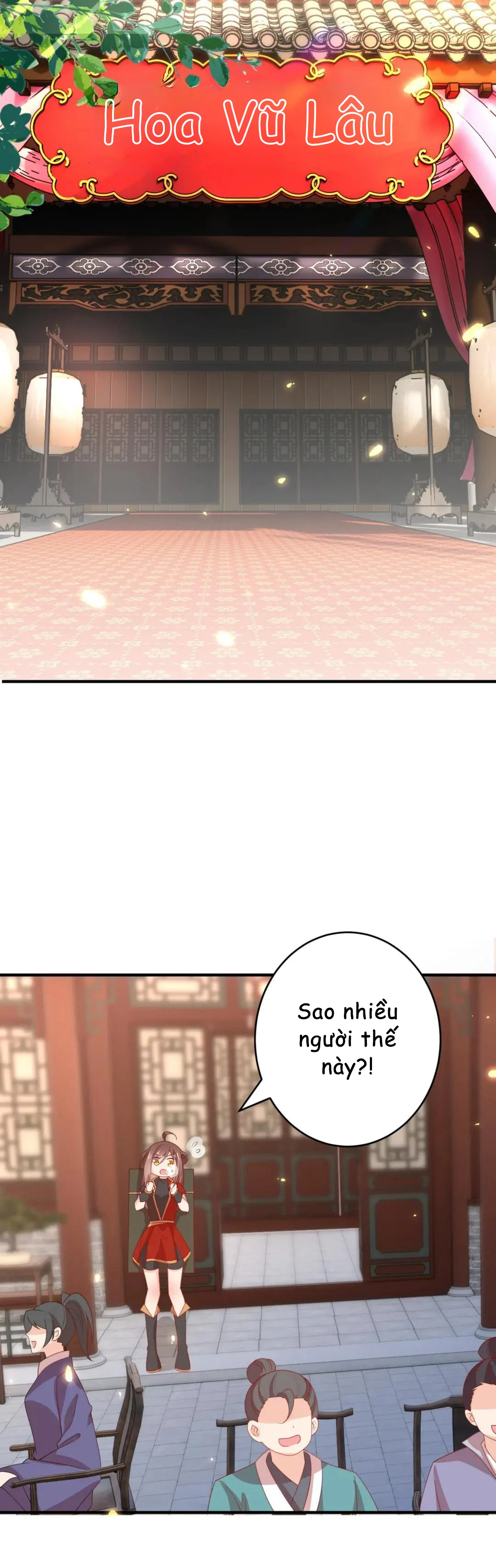 Vì Cứu Sư Tôn Ta Buộc Phải Mở Hậu Cung Chapter 12 - 10