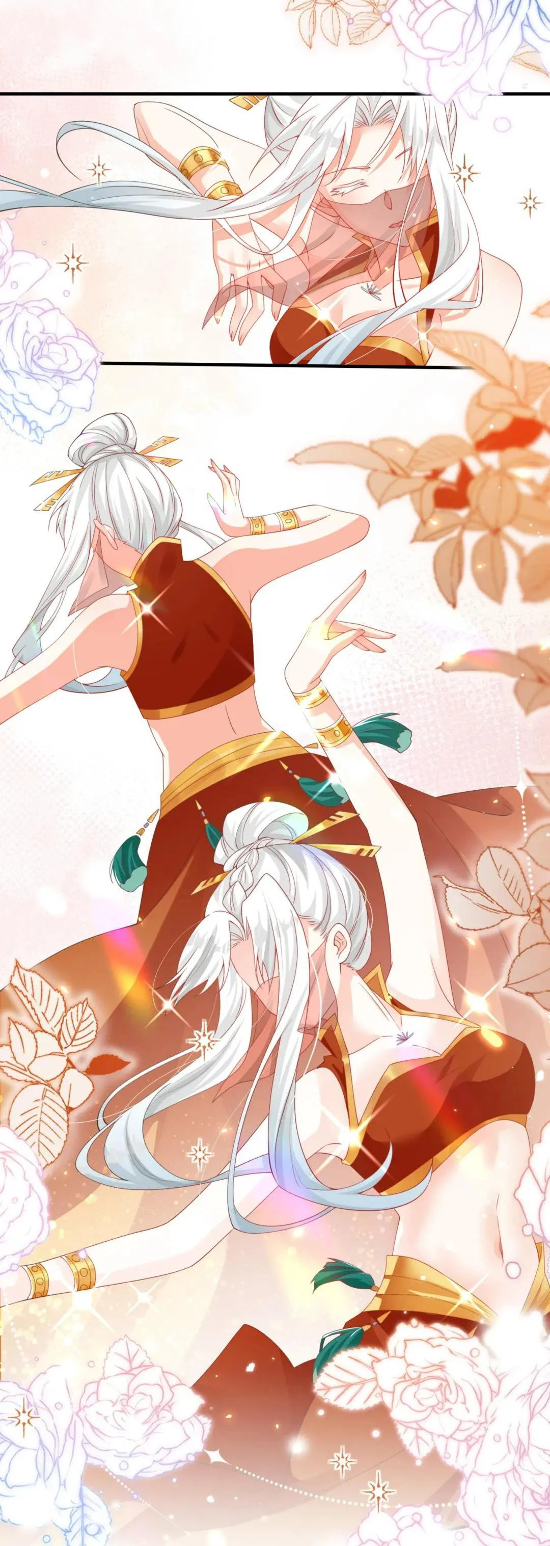 Vì Cứu Sư Tôn Ta Buộc Phải Mở Hậu Cung Chapter 12 - 15