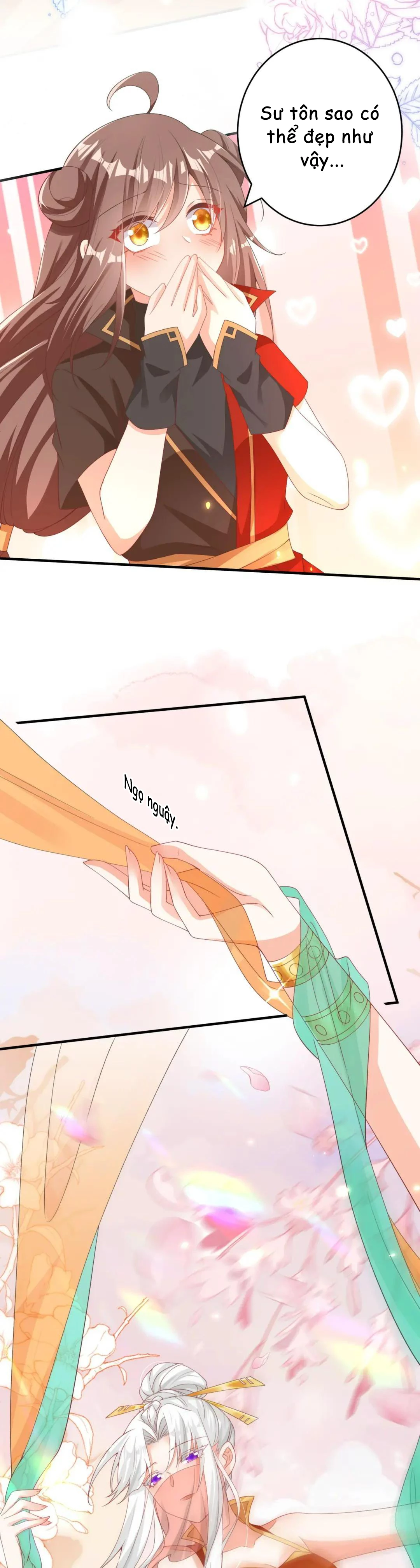 Vì Cứu Sư Tôn Ta Buộc Phải Mở Hậu Cung Chapter 12 - 16