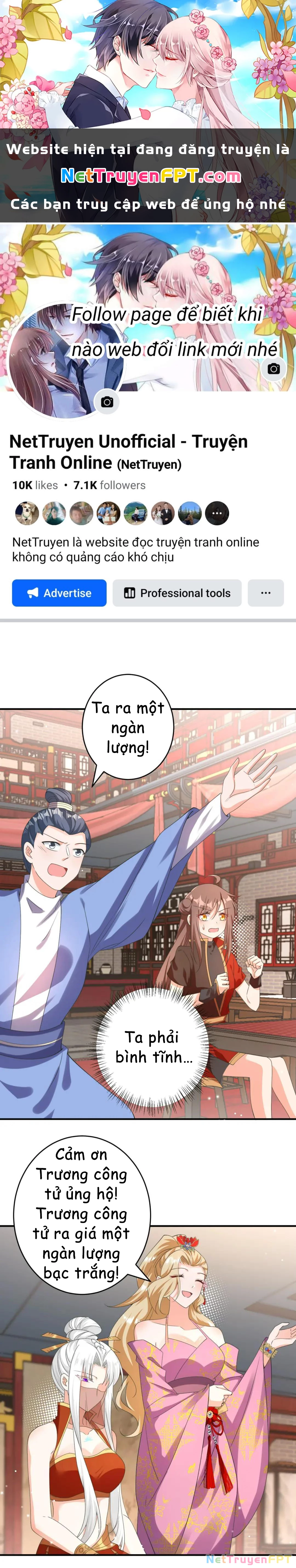 Vì Cứu Sư Tôn Ta Buộc Phải Mở Hậu Cung Chapter 13 - 1