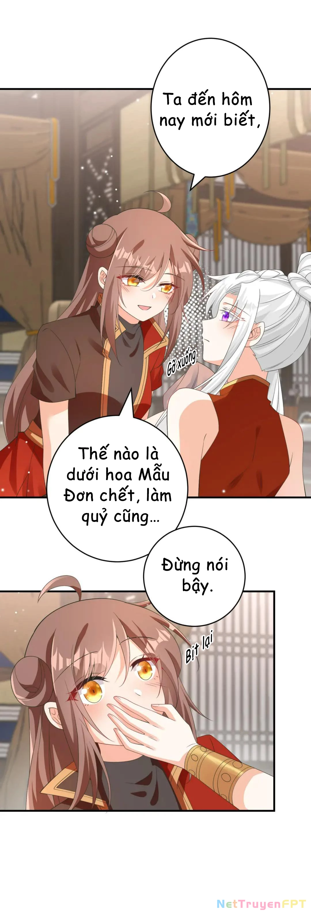 Vì Cứu Sư Tôn Ta Buộc Phải Mở Hậu Cung Chapter 13 - 9