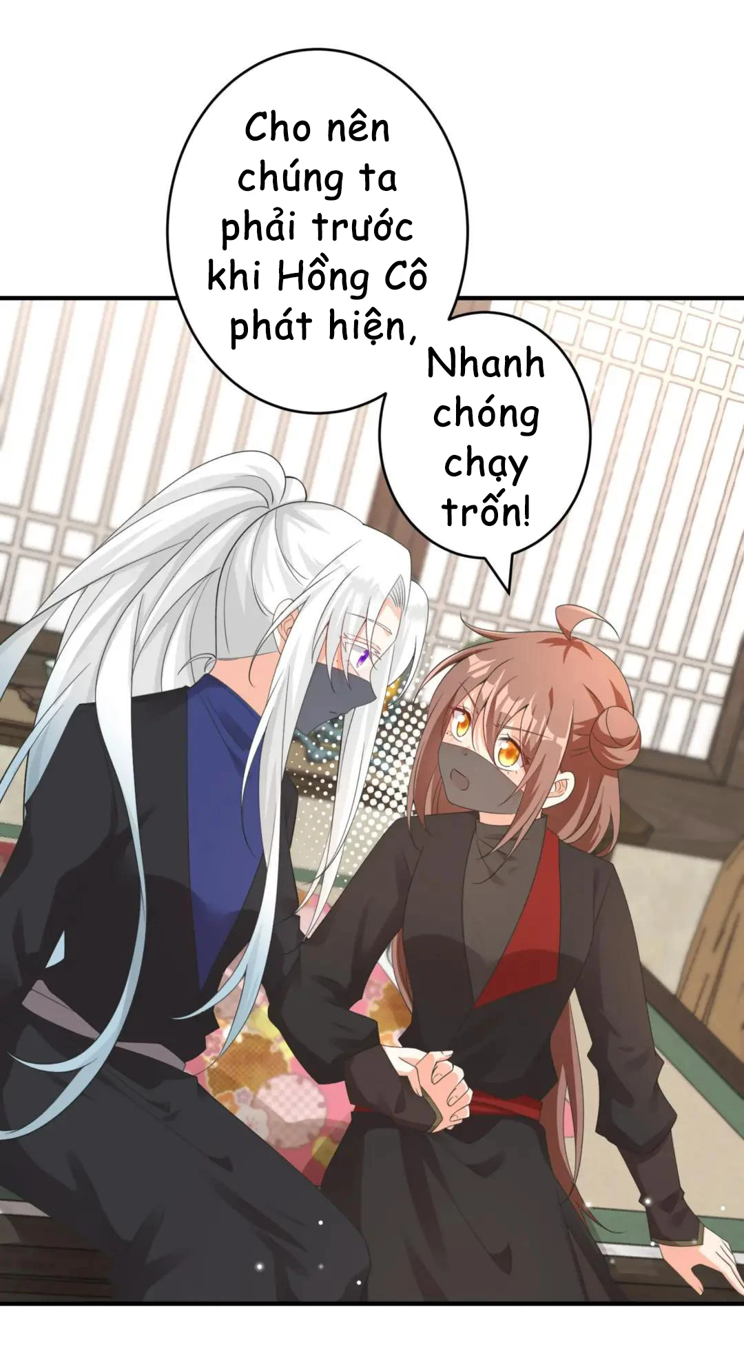 Vì Cứu Sư Tôn Ta Buộc Phải Mở Hậu Cung Chapter 13 - 13