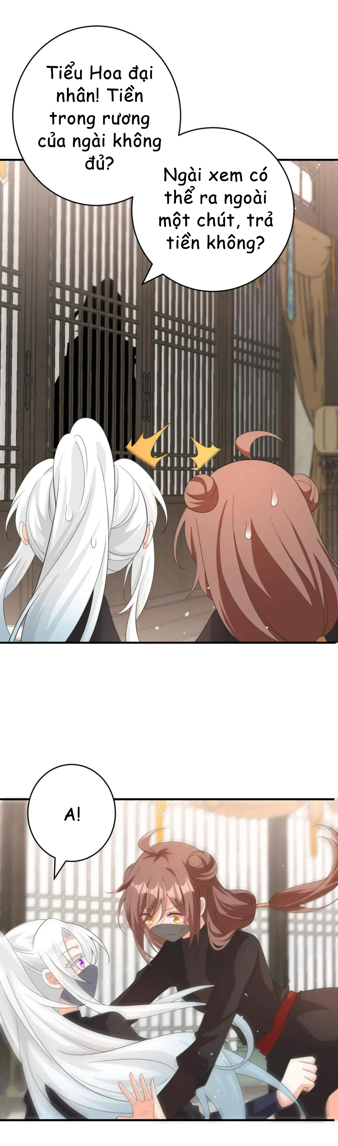 Vì Cứu Sư Tôn Ta Buộc Phải Mở Hậu Cung Chapter 13 - 14