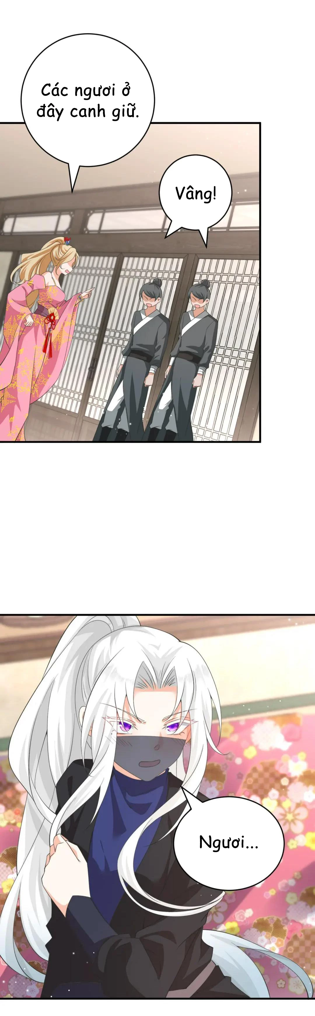 Vì Cứu Sư Tôn Ta Buộc Phải Mở Hậu Cung Chapter 13 - 16