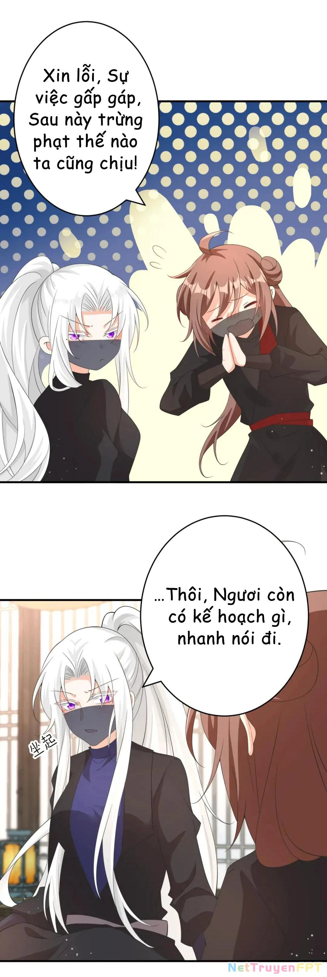 Vì Cứu Sư Tôn Ta Buộc Phải Mở Hậu Cung Chapter 13 - 17