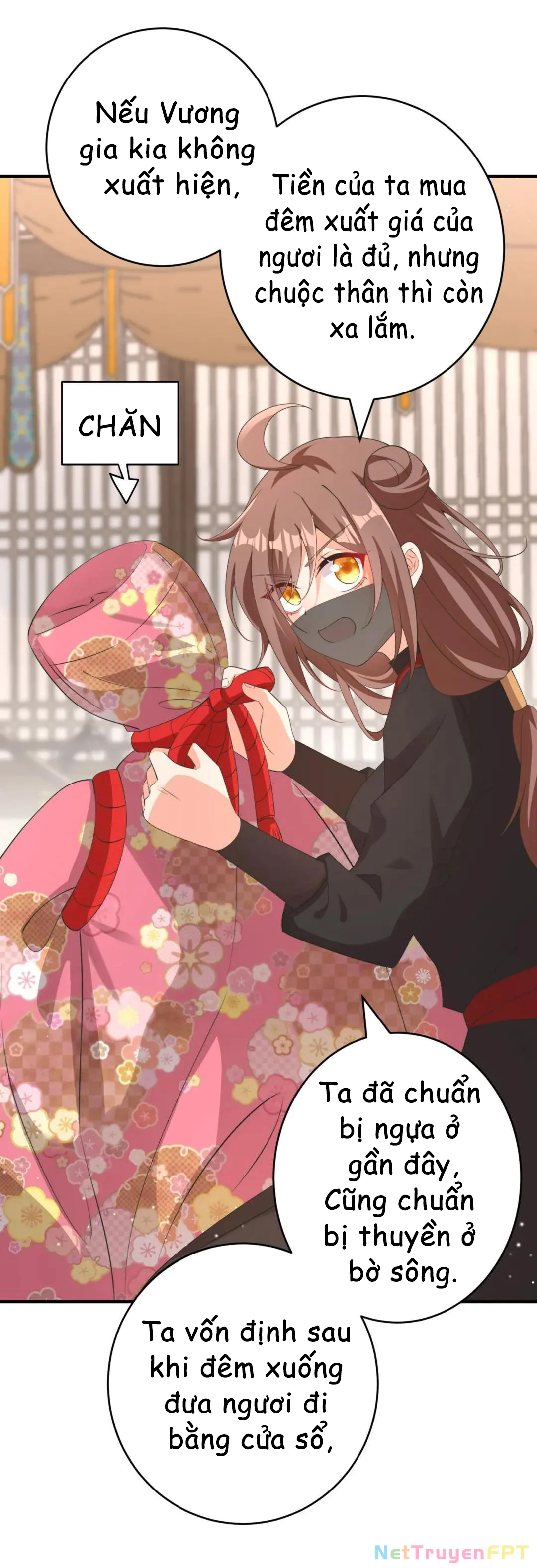Vì Cứu Sư Tôn Ta Buộc Phải Mở Hậu Cung Chapter 13 - 18