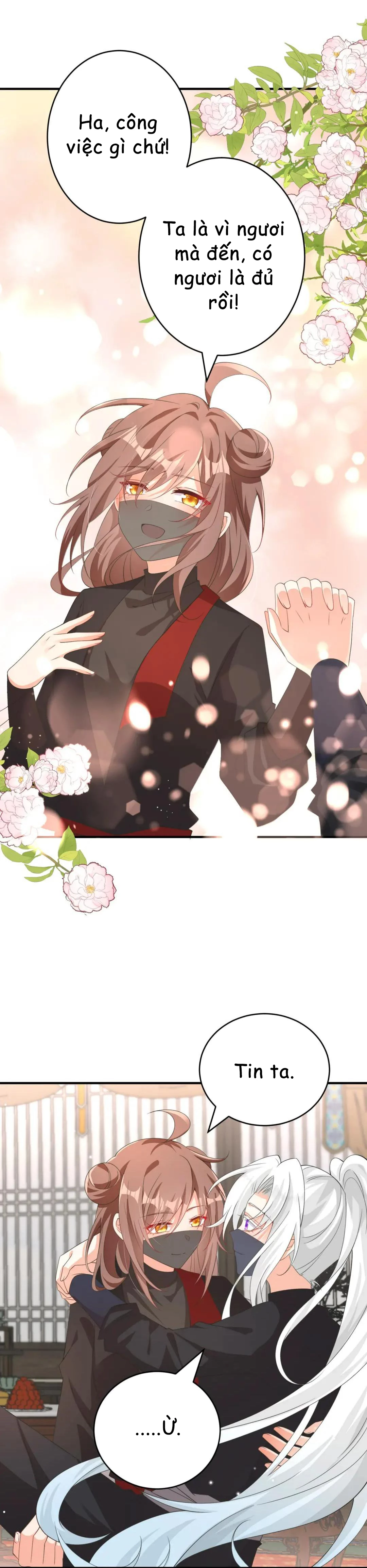 Vì Cứu Sư Tôn Ta Buộc Phải Mở Hậu Cung Chapter 13 - 21