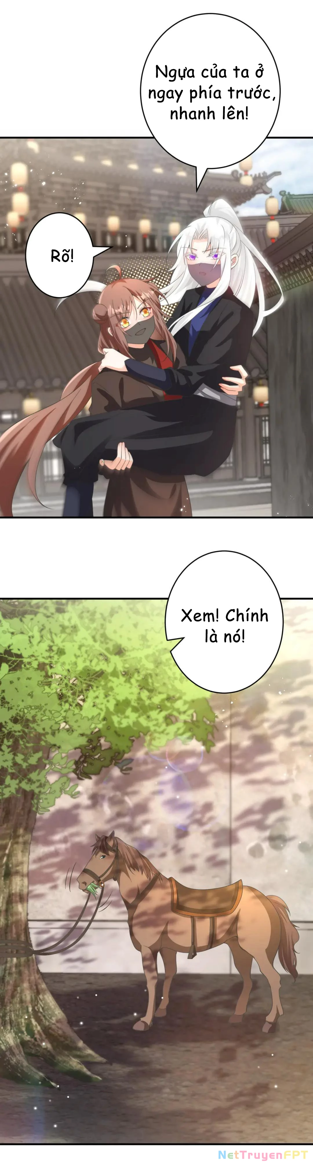 Vì Cứu Sư Tôn Ta Buộc Phải Mở Hậu Cung Chapter 14 - 2