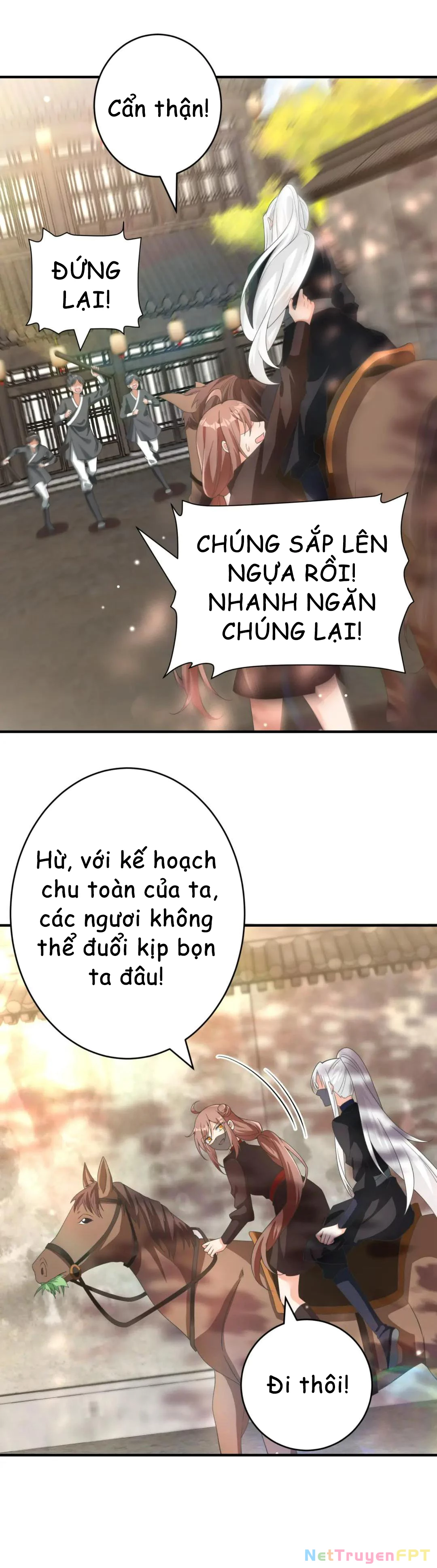 Vì Cứu Sư Tôn Ta Buộc Phải Mở Hậu Cung Chapter 14 - 3