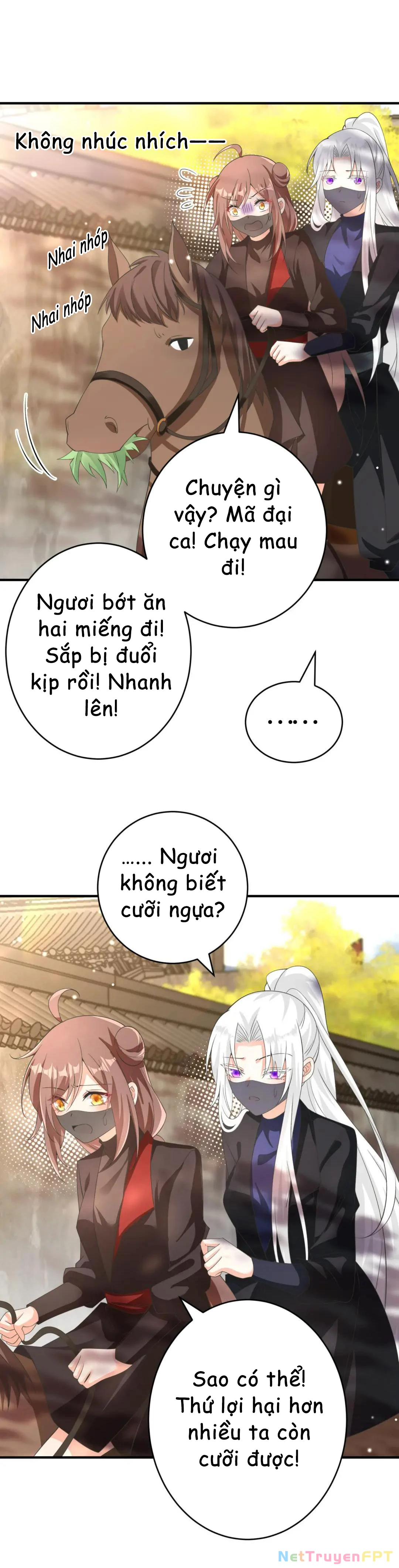 Vì Cứu Sư Tôn Ta Buộc Phải Mở Hậu Cung Chapter 14 - 4