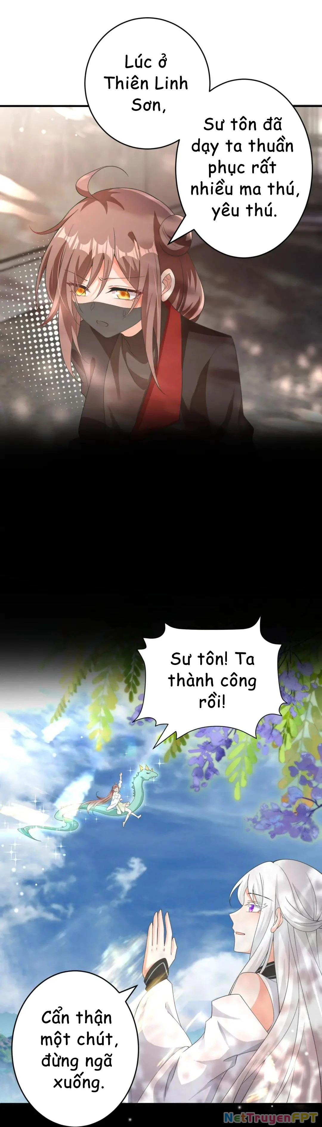 Vì Cứu Sư Tôn Ta Buộc Phải Mở Hậu Cung Chapter 14 - 5