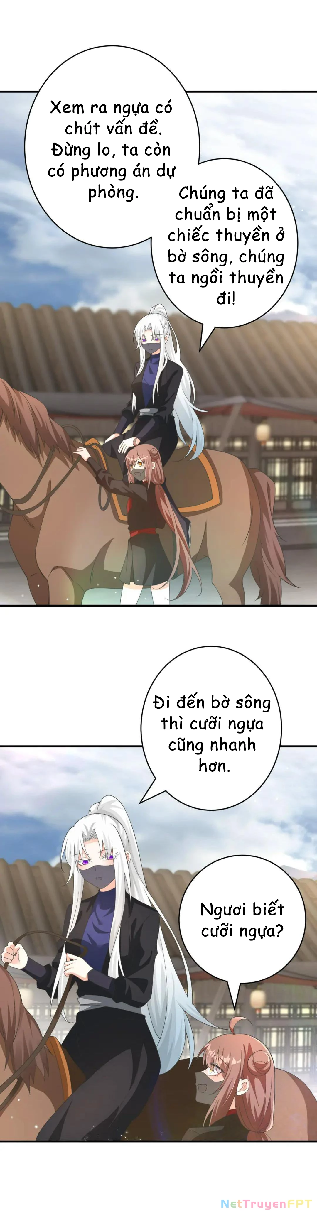 Vì Cứu Sư Tôn Ta Buộc Phải Mở Hậu Cung Chapter 14 - 7