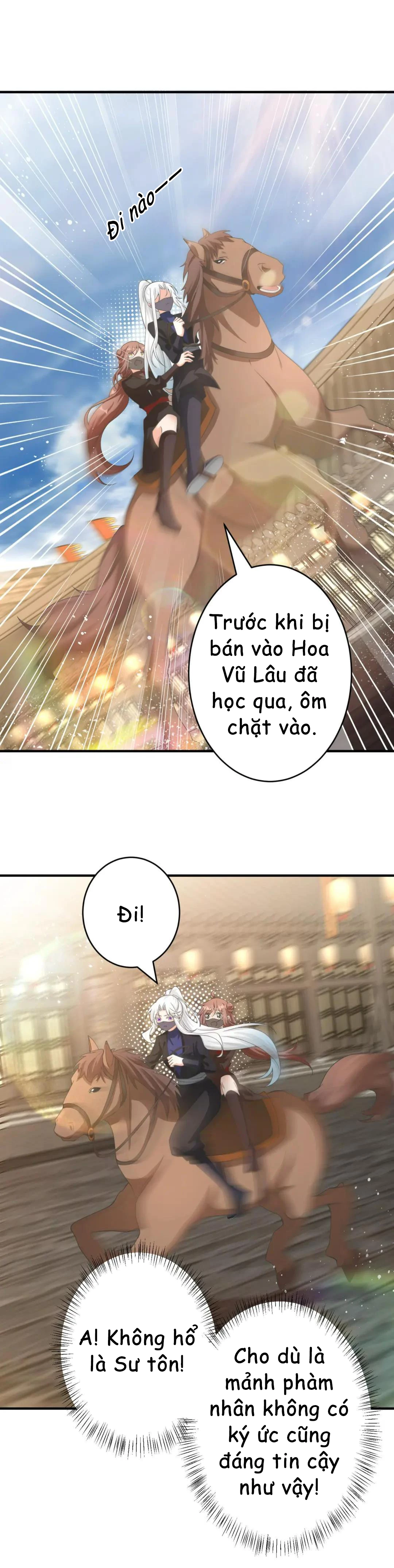 Vì Cứu Sư Tôn Ta Buộc Phải Mở Hậu Cung Chapter 14 - 8