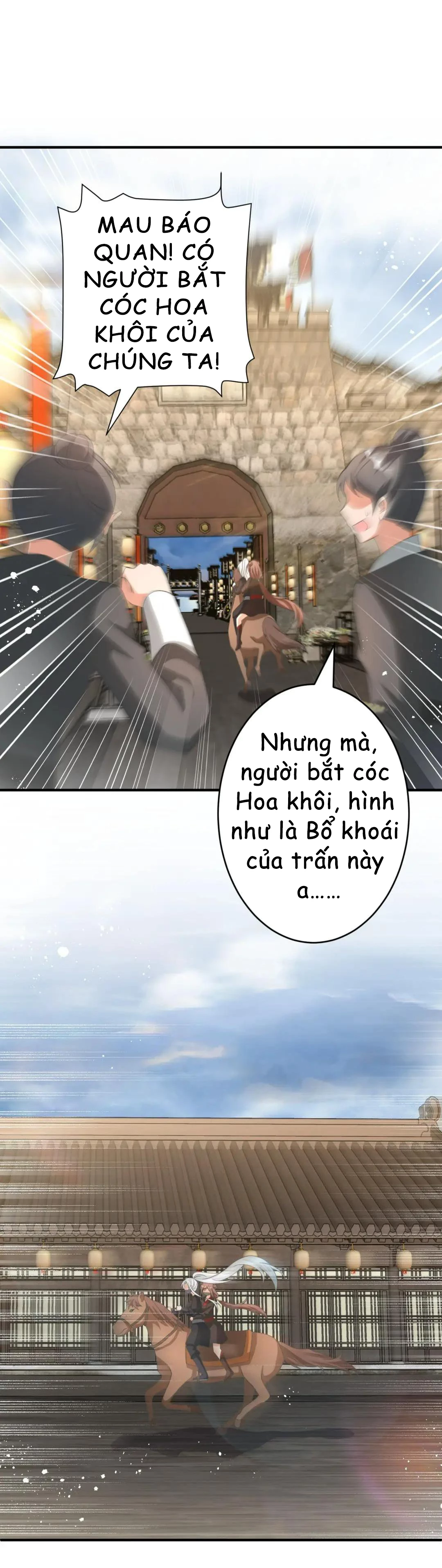 Vì Cứu Sư Tôn Ta Buộc Phải Mở Hậu Cung Chapter 14 - 9