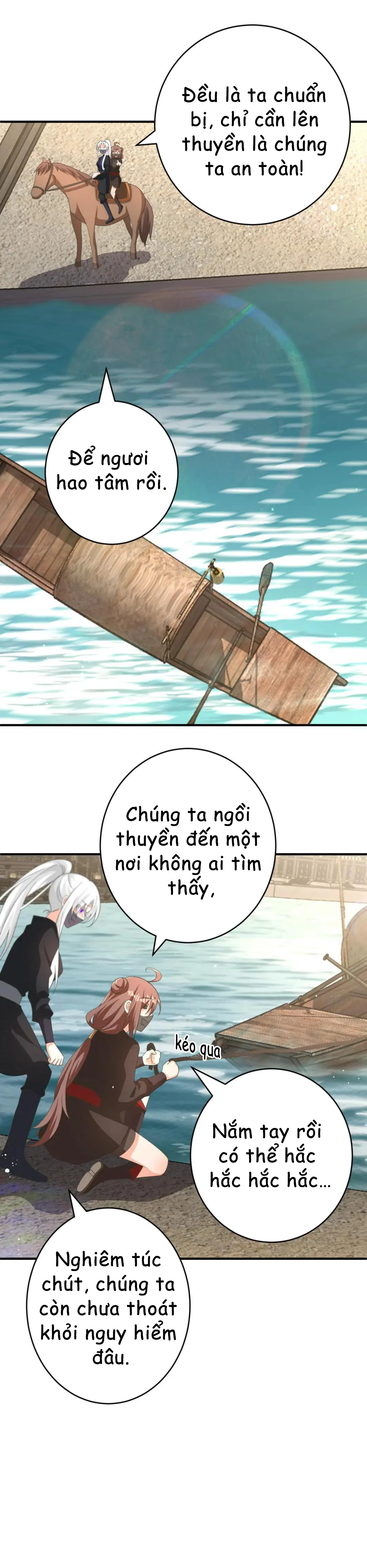 Vì Cứu Sư Tôn Ta Buộc Phải Mở Hậu Cung Chapter 14 - 10