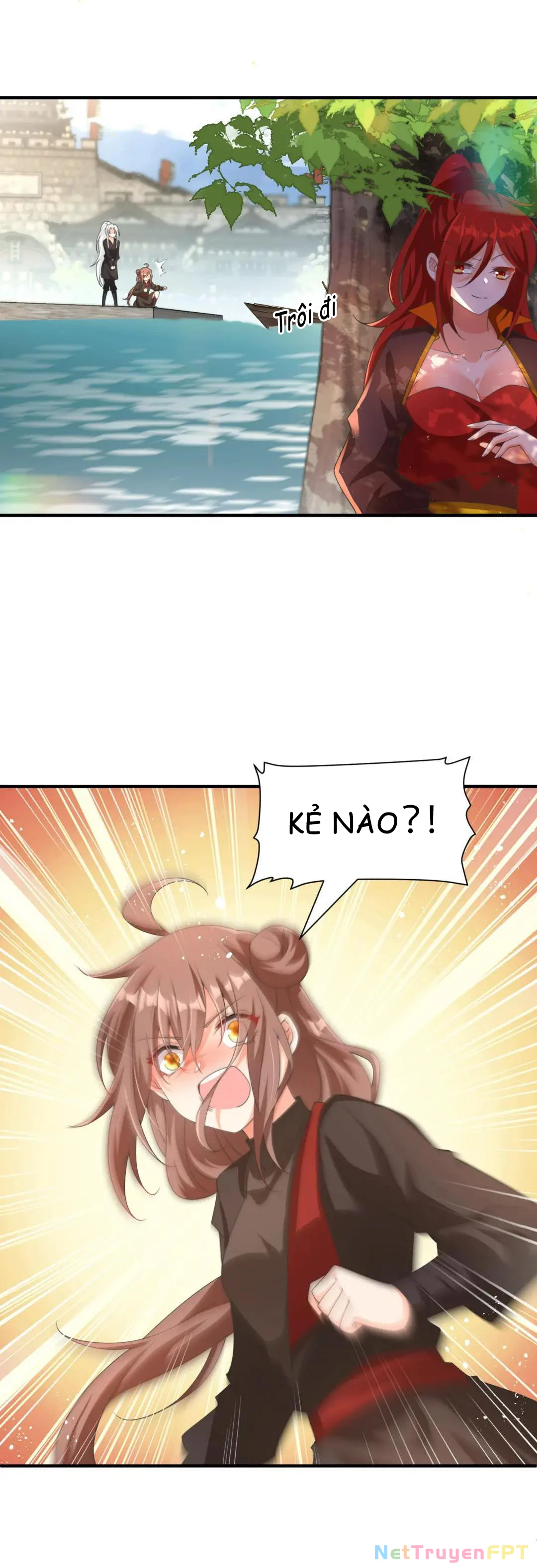 Vì Cứu Sư Tôn Ta Buộc Phải Mở Hậu Cung Chapter 14 - 12