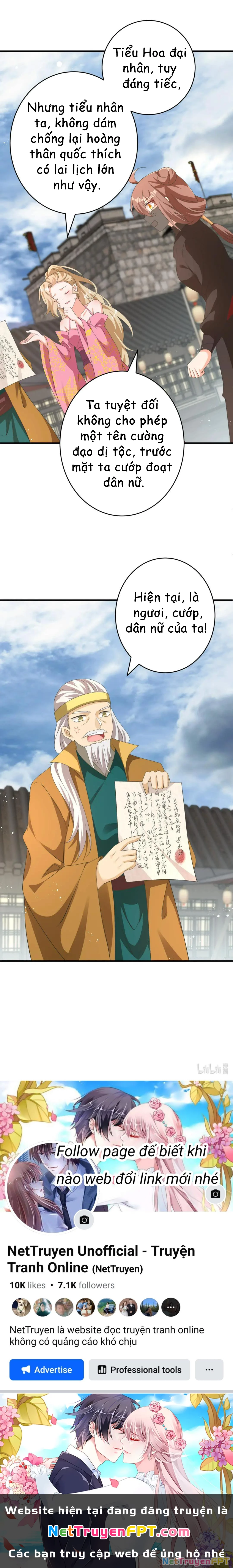 Vì Cứu Sư Tôn Ta Buộc Phải Mở Hậu Cung Chapter 14 - 18