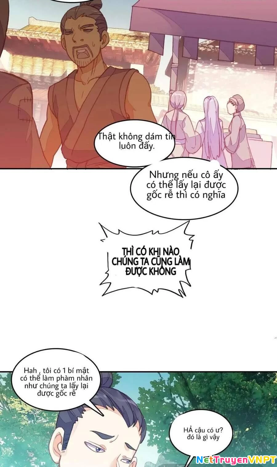 Lão Đại Xuyên Không Thành Tiên Nữ Chapter 11 - 4