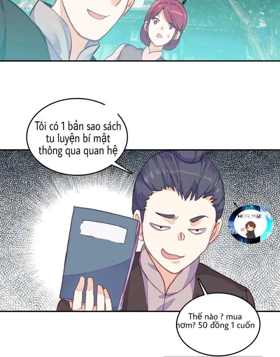Lão Đại Xuyên Không Thành Tiên Nữ Chapter 11 - 5