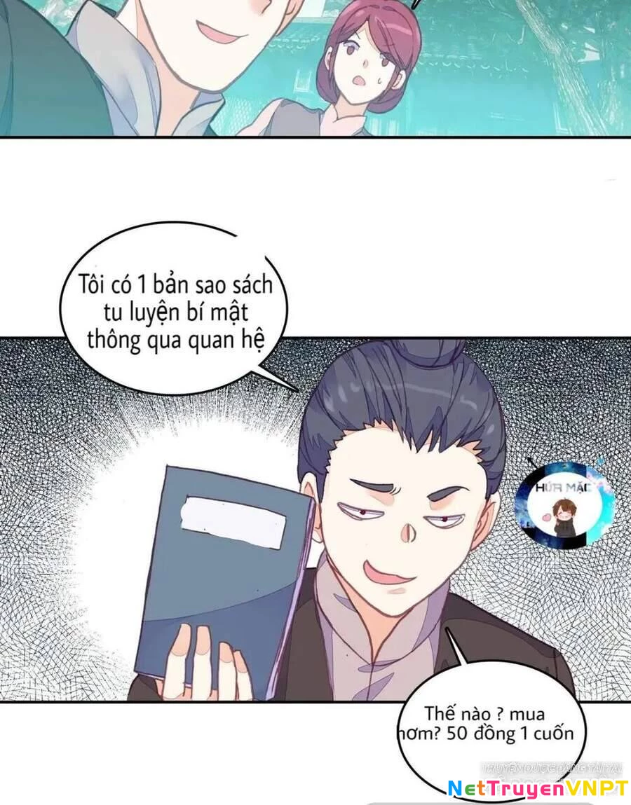 Lão Đại Xuyên Không Thành Tiên Nữ Chapter 11 - 6