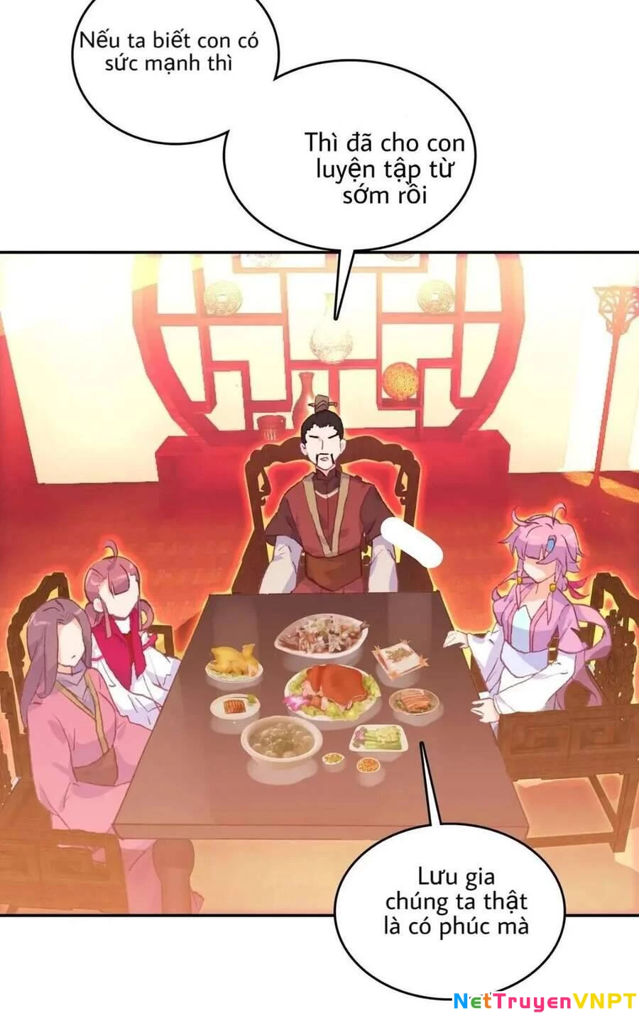 Lão Đại Xuyên Không Thành Tiên Nữ Chapter 11 - 10
