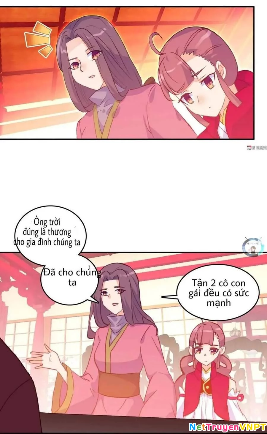 Lão Đại Xuyên Không Thành Tiên Nữ Chapter 11 - 13