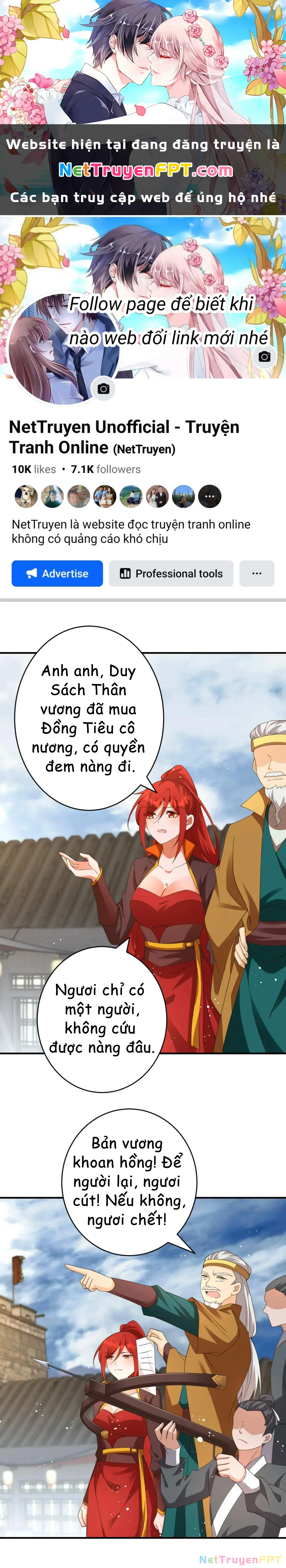 Vì Cứu Sư Tôn Ta Buộc Phải Mở Hậu Cung Chapter 15 - 1