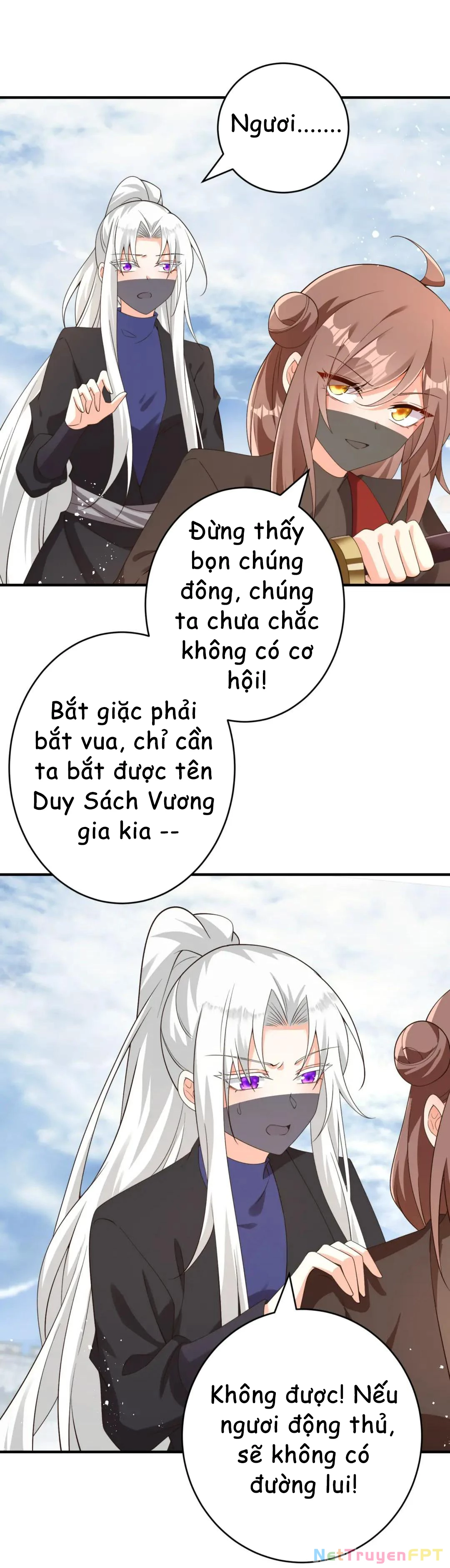 Vì Cứu Sư Tôn Ta Buộc Phải Mở Hậu Cung Chapter 15 - 3